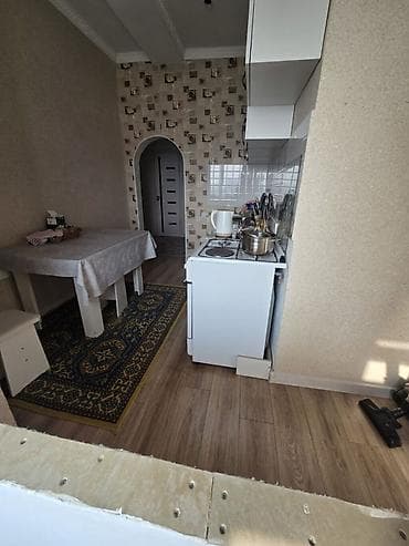 учкун сдаю квартиру: 2 комнаты, 63 м², Индивидуалка, 5 этаж, Евроремонт — 2
