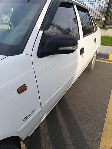 шевралет эпика: Daewoo Nexia: 2013 г., Седан — 9