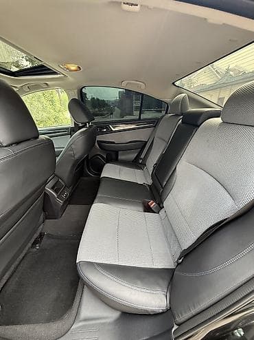 subaro legacy: Subaru Legacy: 2019 г., 2.5 л, Автомат, Бензин, Седан — 8