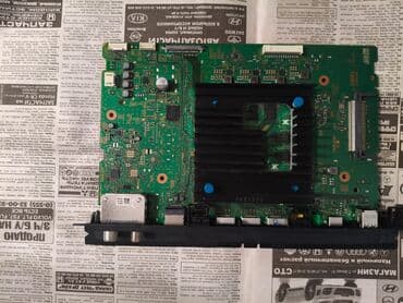 очень нужны: Продаю запчасти от телевизора SONY все вместе 10 000сом — 4