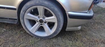 продаю машину под выкуп: BMW 5 series: 1993 г., 2 л, Механика, Бензин, Седан — 8