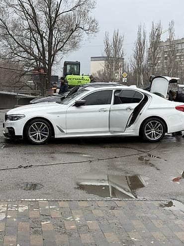 e60 m5: BMW 5 series: 2018 г., 2 л, Автомат, Бензин, Седан — 7
