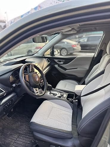 субару 1 5: Subaru Forester: 2020 г., Автомат, Кроссовер — 3