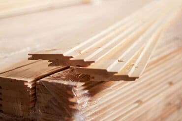 Вагонка, Лиственница, Для бани, Евровагонка at lalafo.kg Вагонка, Лиственница, Для бани, Евровагонка