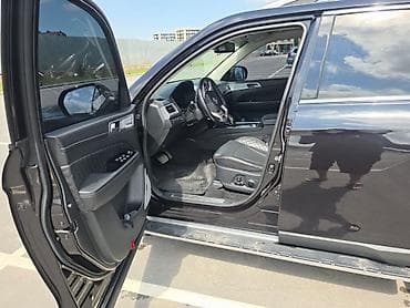 r20: Ssangyong Rexton: 2020 г., 2.2 л, Автомат, Дизель, Внедорожник — 10
