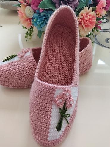 ecco 42: Домашние тапочки, 38, Новый, Самовывоз — 5