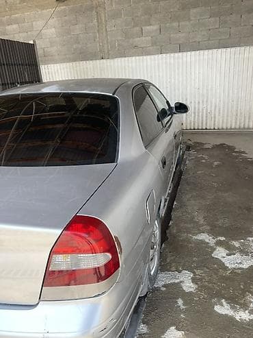 gepard max e9: Daewoo Nubira: 2002 г., 1.6 л, Механика, Бензин, Седан — 4