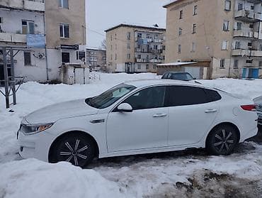атбашы авто: Kia Optima: 2018 г., 2.4 л, Автомат, Бензин, Седан — 9