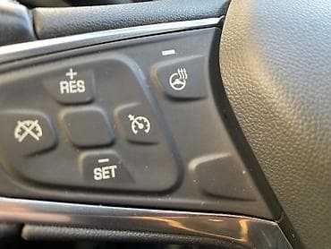 парктронники: Chevrolet Malibu: 2018 г., 1.3 л, Вариатор, Бензин, Седан — 9