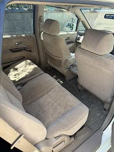 e60 m5: Honda Odyssey: 1999 г., 2.3 л, Автомат, Бензин, Седан — 6