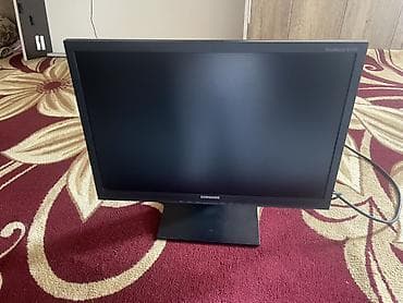 Монитор, Samsung, Б/у, LED, 23" - 24"
