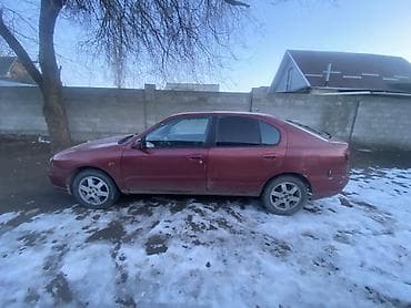 tayota progres: Nissan Primera: 2000 г., 2 л, Ручные, Бензин, Седан — 7