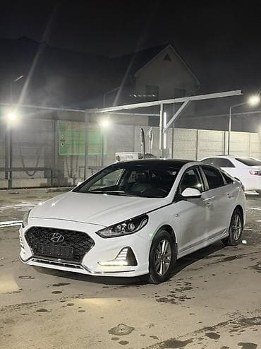 рулевая рейка хундай соната: Hyundai Sonata: 2020 г., 2 л, Автомат, Газ, Седан — 3