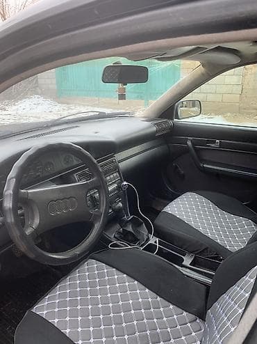 хонды фит: Audi S4: 1993 г., 2.6 л, Механика, Бензин, Универсал — 4