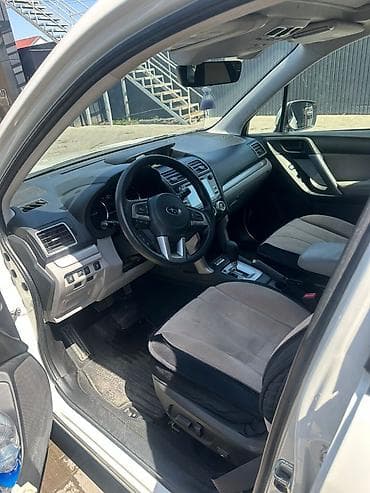 форестер багаж: Subaru Forester: 2016 г., 2.5 л, Вариатор, Бензин, Кроссовер — 5