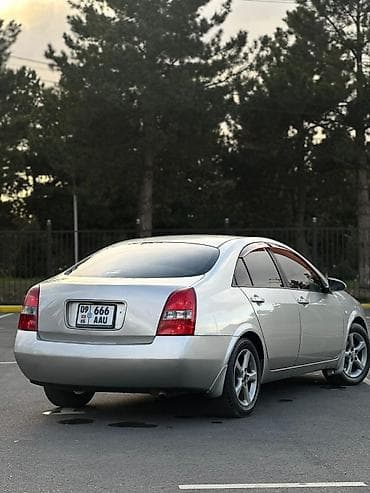 nissan cefiro 32: Nissan Primera: 2002 г., 2 л, Автомат, Бензин, Седан — 2