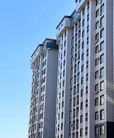 2 комнаты, 60 м², Джал мкр (в т.ч. Верхний, Нижний, Средний) Элитка, 7 этаж, Свежий ремонт — 2
