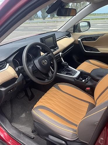 Унаа: Toyota RAV4: 2020 г., 2.5 л, Автомат, Бензин, Жол тандабас — 10
