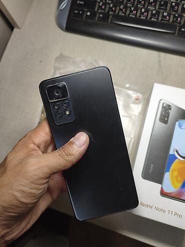 redmi 13 с: Смартфон Xiaomi Redmi Note 11 Pro (версия с NFC) Комплектация на — 6