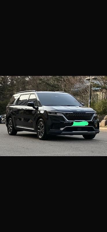 Kia Carnival: 2020 г., 2.2 л, Автомат, Дизель, Минивэн