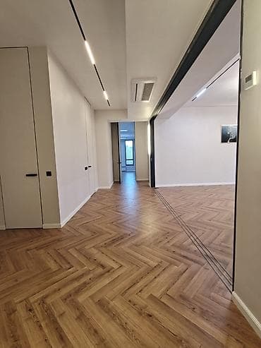 osh flat: 4 комнаты, 205 м², Асанбай мкр Элитка, 3 этаж, Свежий ремонт — 5