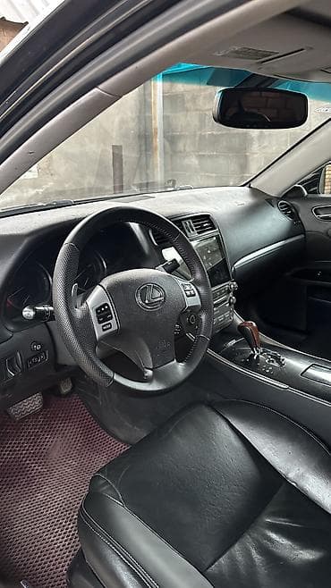 lexus es 300 2020: Lexus IS: 2010 г., 2.5 л, Автомат, Бензин, Седан — 6