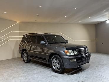 Lexus LX: 2006 г., 4.7 л, Автомат, Бензин, Внедорожник — 3