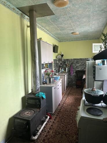 дом долинка: Дом, 60 м², 2 комнаты, Собственник — 7