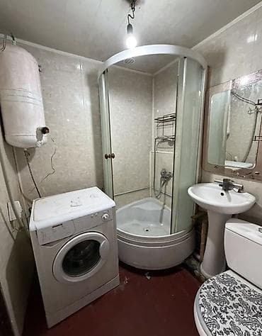 Продажа квартир: 1 комната, 35 м², 105 серия, 2 этаж, Старый ремонт — 4