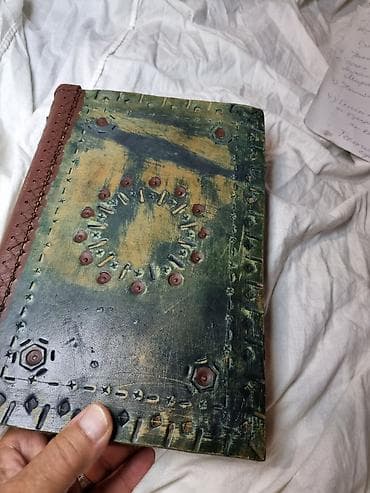 круглый: СТАРИННАЯ КНИГА 1904 года, НА ФАРСИ. ТЕОЛОГИЯ, ФИЛОСОФИЯ, ЛОГИКА — 6