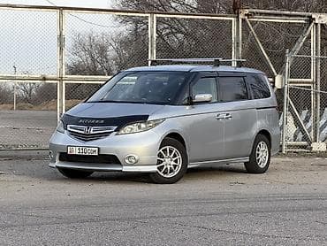 camry 55: Honda Elysion: 2004 г., 3 л, Автомат, Газ, Минивэн — 4