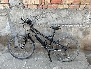 Горный велосипед, Рама M (156 - 178 см), Сталь, Б/у