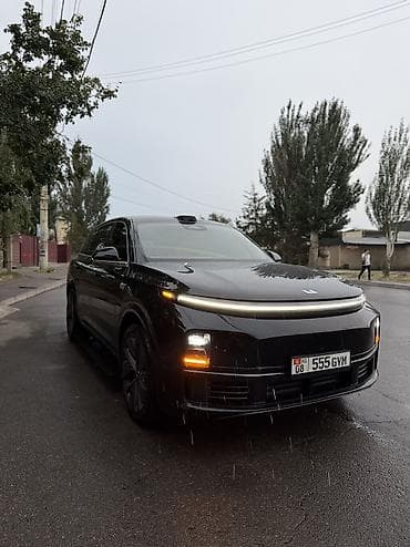 Транспорт: Lixiang L7: 2025 г., 1.5 л, Автомат, Электромобиль, Внедорожник — 10