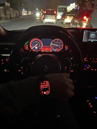 bmw 1: BMW 3 series: 2018 г., Автомат, Дизель, Седан — 10