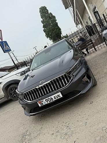 cadenza: Kia K7: 2019 г., 3 л, Автомат, Газ, Седан — 4