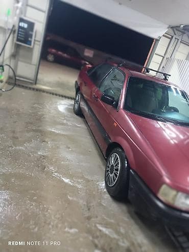 Volkswagen Passat: 1991 г., 2 л, Ручные, Бензин, Седан — 5