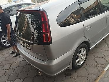 руль на хонда одиссей: Honda Stream: 2003 г., 1.7 л, Автомат, Бензин, Минивэн — 3