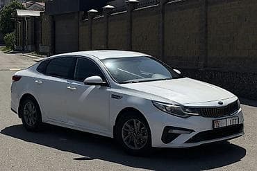 автомобиль киа к5: Kia K5: 2019 г., 2 л, Автомат, Газ, Седан — 1