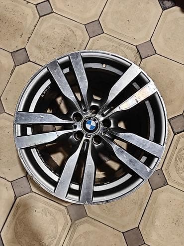 диски бмв 15 стиль: Литые Диски R 20 BMW, Комплект, отверстий - 5 — 3