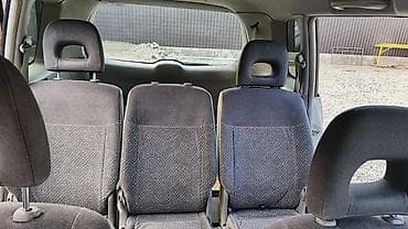 митсубиси спайк стар: Mazda PREMACY: 2000 г., 1.8 л, Автомат, Газ, Минивэн — 7