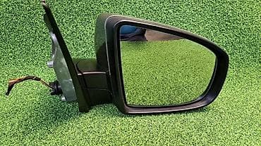 bmv e: Зеркало правое Е70 7 136 887 Год 2008 В отличном состоянии, очень — 2