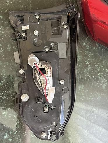 rav4 2010: Комплект стоп-сигналов Toyota 2021 г., Новый, Аналог, Китай — 6