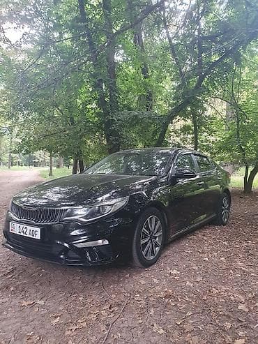 byd e5: Kia K5: 2019 г., 2 л, Автомат, Бензин, Седан — 1