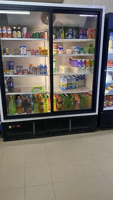 Муздатуучу жабдуулар: Суусундуктар үчүн — 2