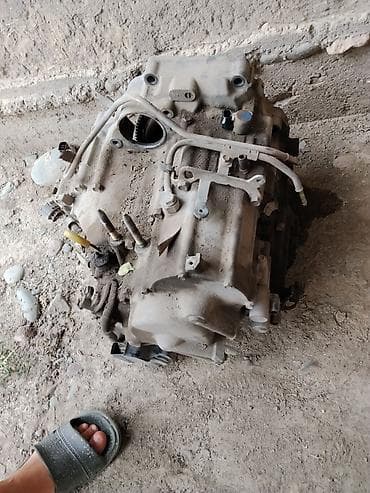 с кочкор авто: Өткөргүч куту Автомат Honda 2002 г., Колдонулган, Жапония — 1