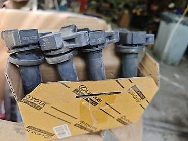 key maker: Катушка зажигания Toyota Оригинал — 1