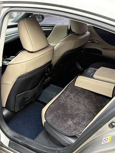 Lexus: Lexus ES: 2018 г., 2.5 л, Вариатор, Гибрид, Седан — 5