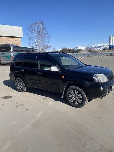 Nissan: Nissan X-Trail: 2002 г., 2 л, Вариатор, Бензин, Кроссовер — 3