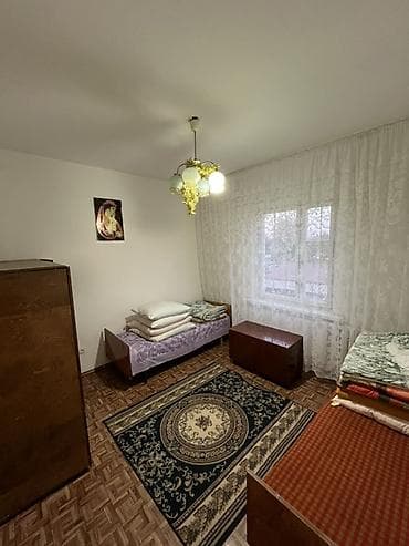 ихлас джал квартира: 2 комнаты, С мебелью полностью — 4