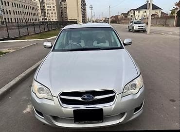 range over: Subaru Legacy: 2006 г., 2 л, Автомат, Бензин — 1